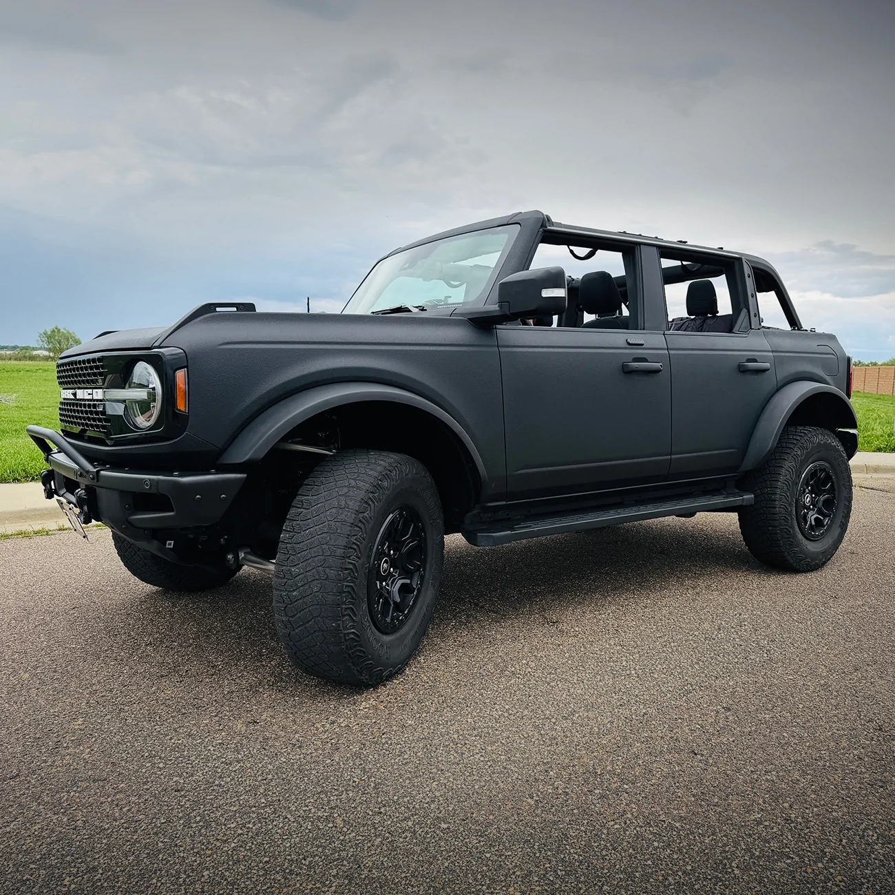 Ford Bronco 2022 Wildtrak 35 to 37s? B_04