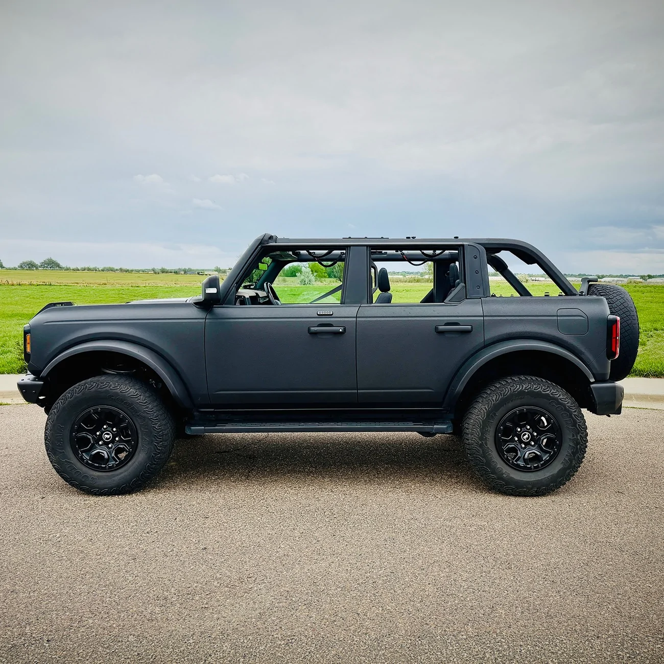 Ford Bronco 2022 Wildtrak 35 to 37s? B_01
