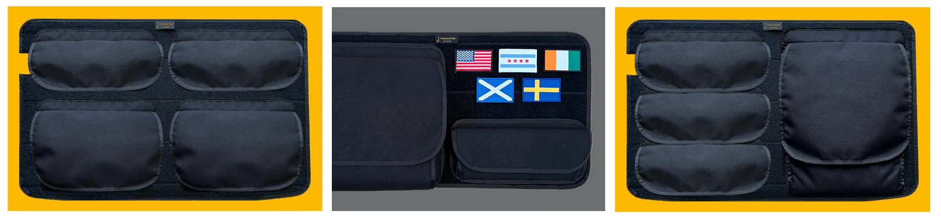 Ford Bronco Let's See your Molle Panel Setup and Storage Ideas Screenshot 2026-05-27 at 9.59.26 PM