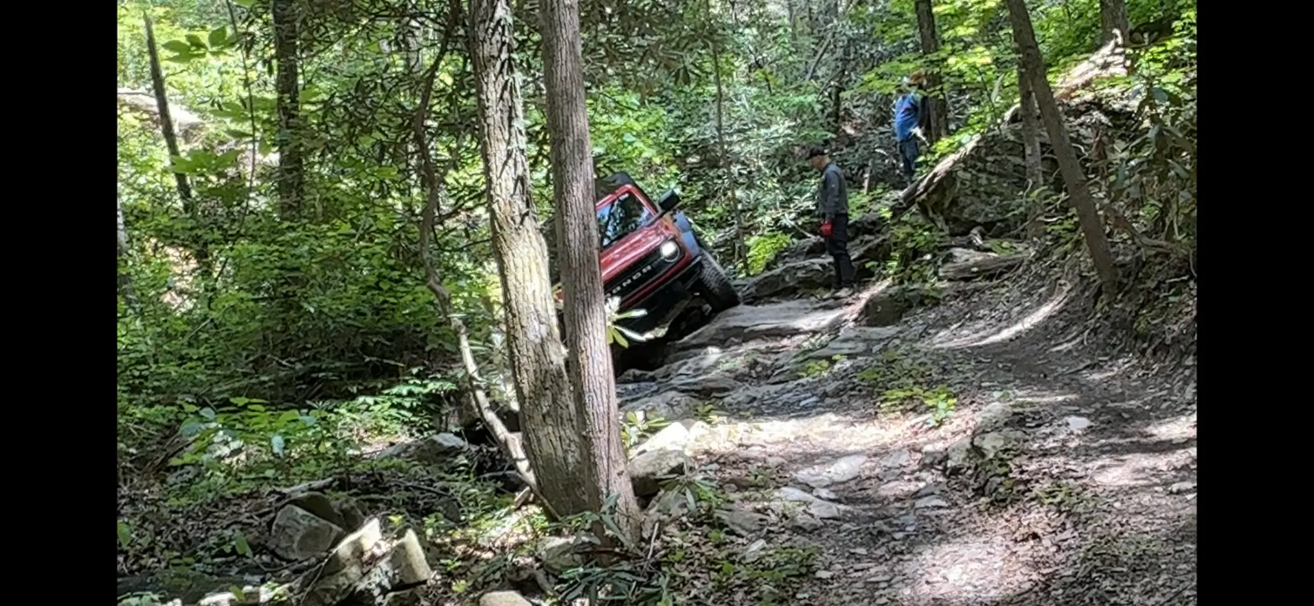 Ford Bronco Newbie Offroad question. Maximum horizontal inclination? IMG_3342