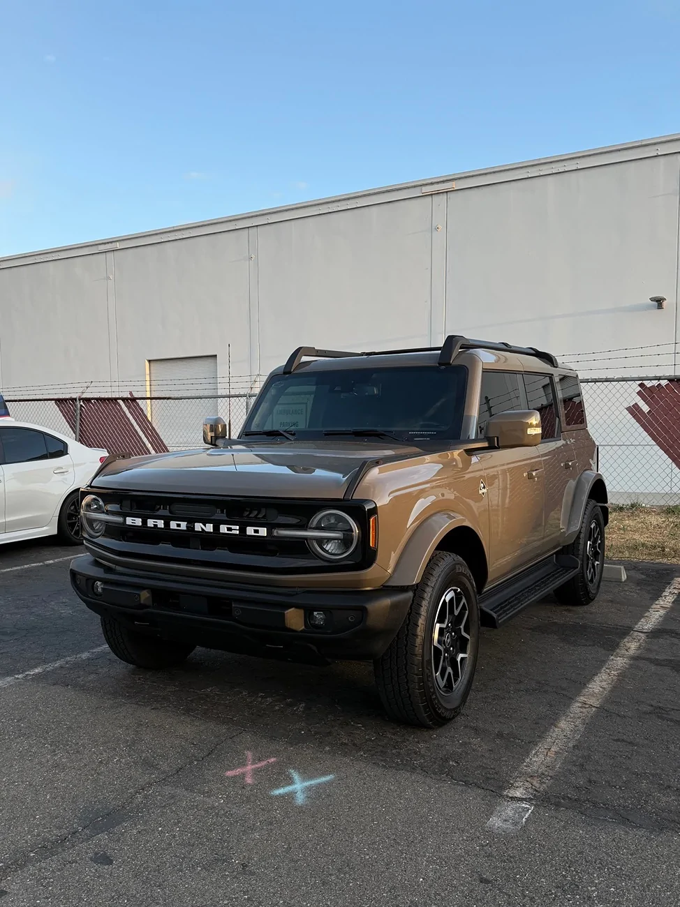 Ford Bronco Bronco OBX Tire Help IMG_7419