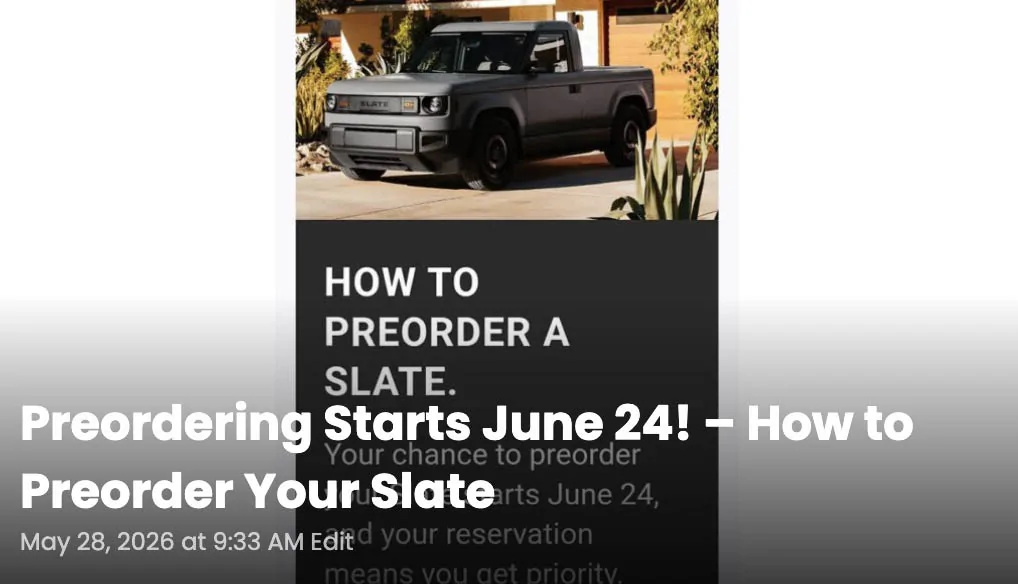 2024 Tacoma SLATE Truck modular Pickup & SUV -- News & Info slate-open-air-version-jpg