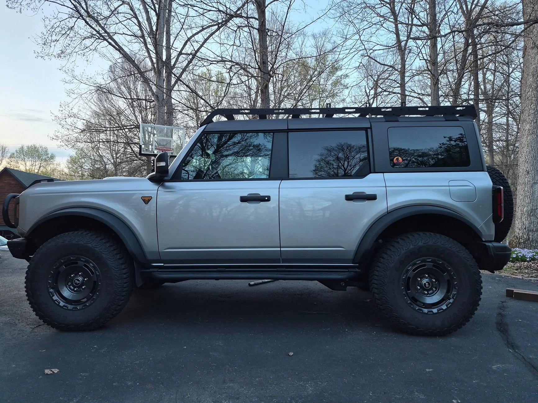 Ford Bronco 2022 Wildtrak 35 to 37s? 20260411_201952