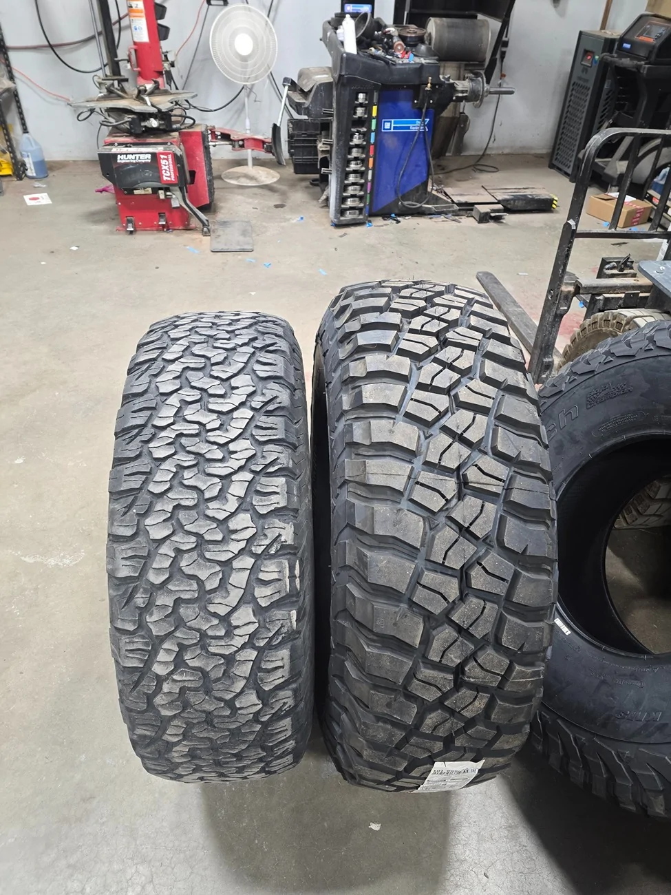 Ford Bronco What did you do TO / WITH your Bronco today? 👨🏻‍🔧🧰🚿🛠 Resized_20260522_194818