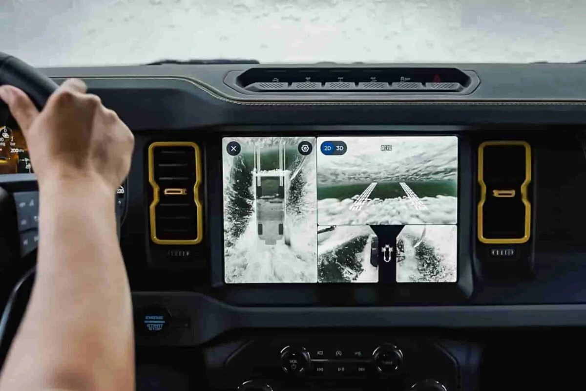 Ford Bronco Ford Announced the Bronco Amazon Edition (for China market) 1779990317107-qv