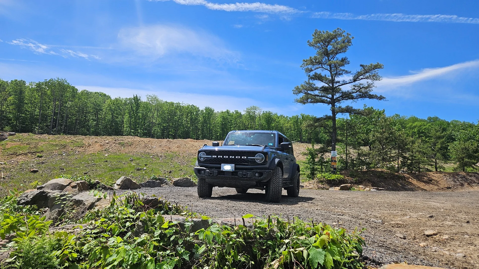 Ford Bronco Off-road park, AOAA, PA.. 20260526_120031