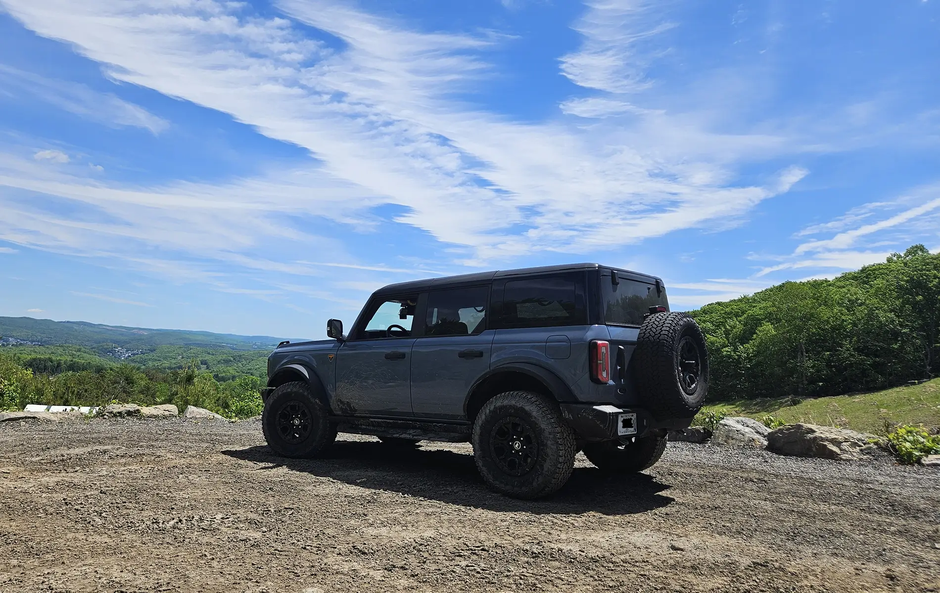 Ford Bronco Off-road park, AOAA, PA.. Untitled