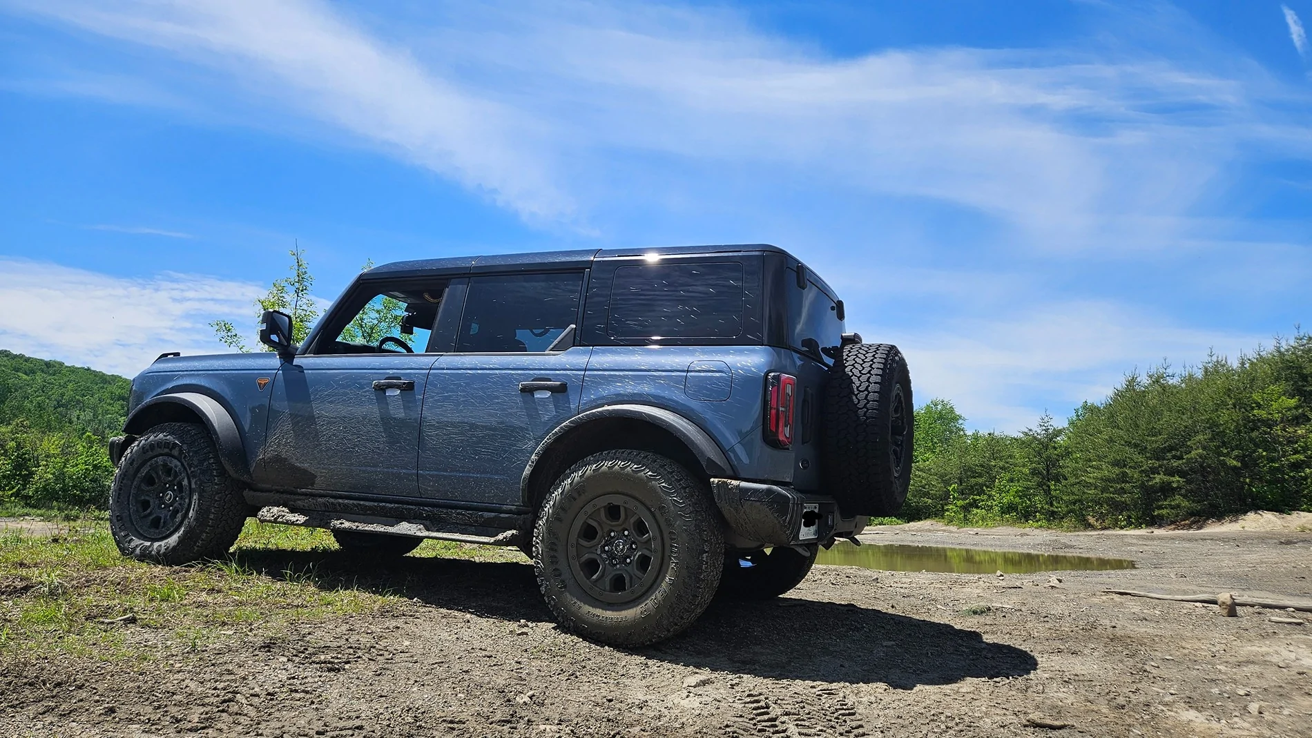 Ford Bronco Off-road park, AOAA, PA.. 20260526_124605