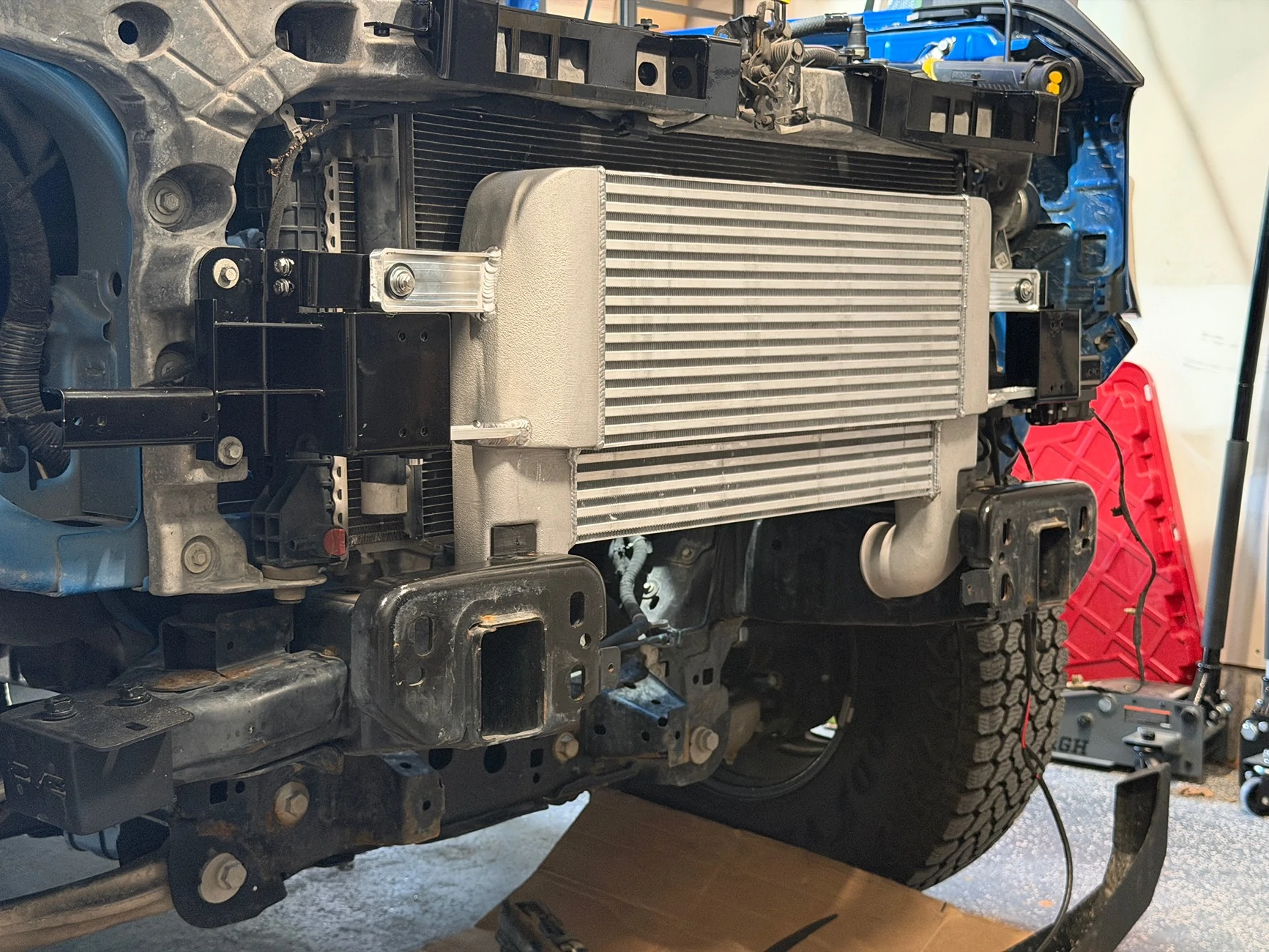 Ford Bronco Little Engine, Big Power: My 2.3L Bronco Performance Modification Build IMG_3044