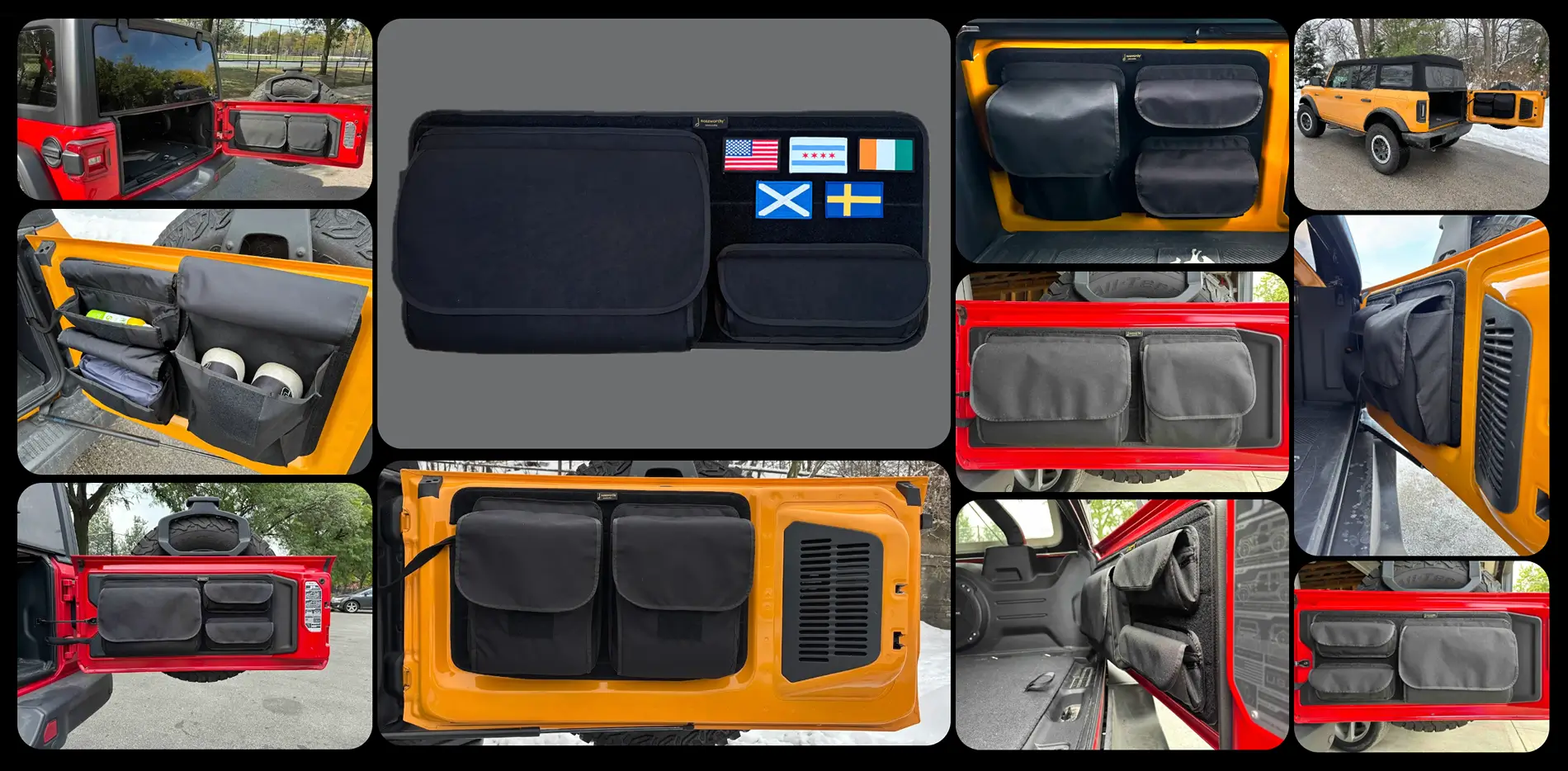 Ford Bronco Introducing noteworthy brand—swing gate storage that stands out Screenshot 2026-05-28 at 2.26.40 PM