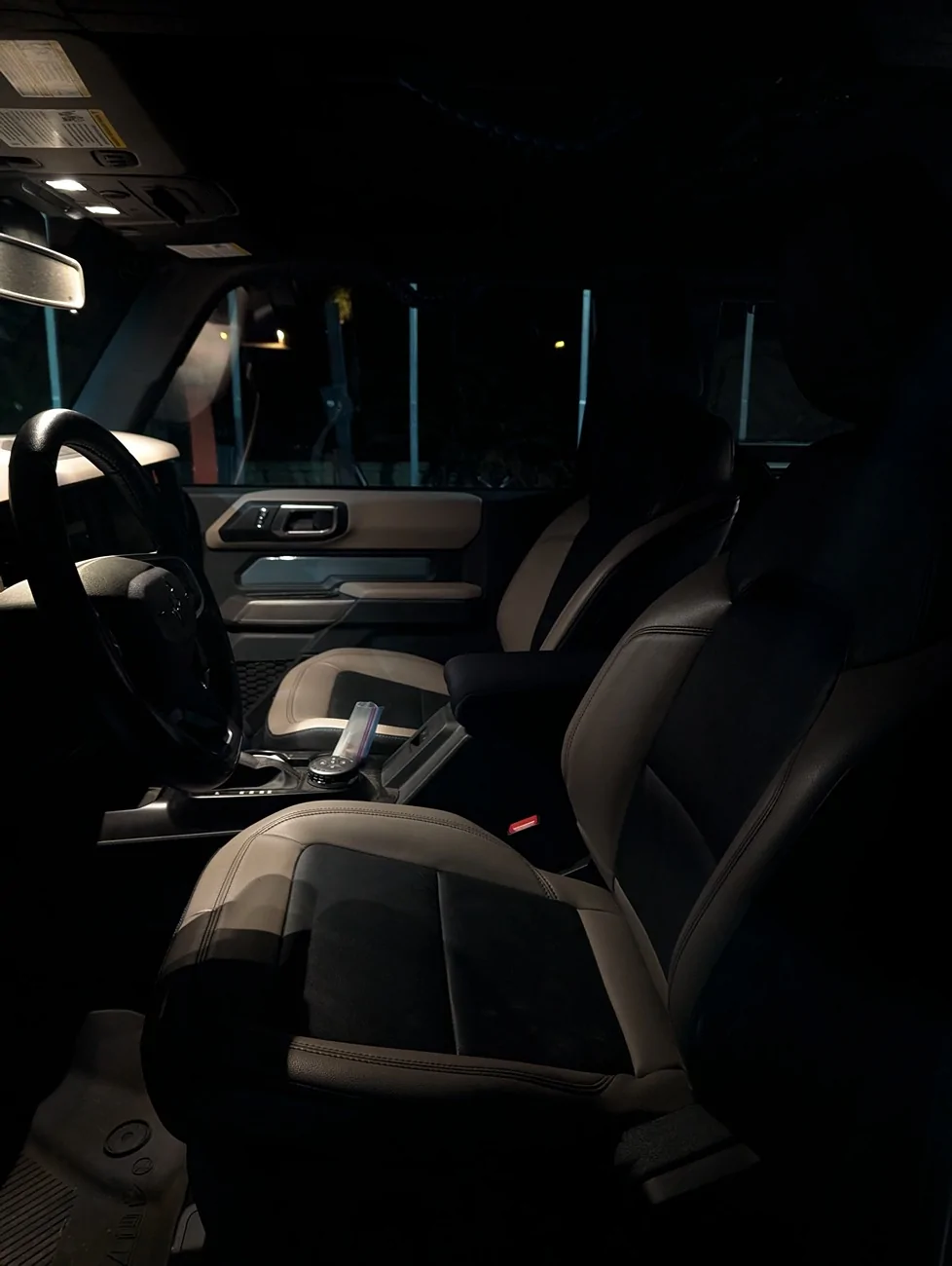 Ford Bronco 1200 Mile Review - 2025 Badlands Sasquatch PXL_20240922_033440506
