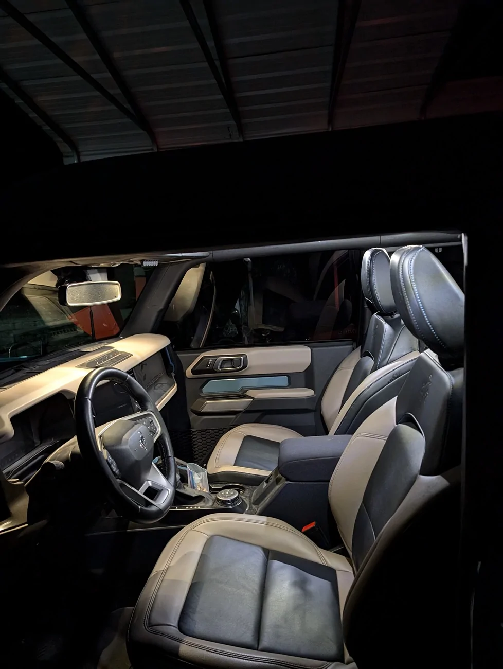 Ford Bronco 1200 Mile Review - 2025 Badlands Sasquatch PXL_20240925_045152181