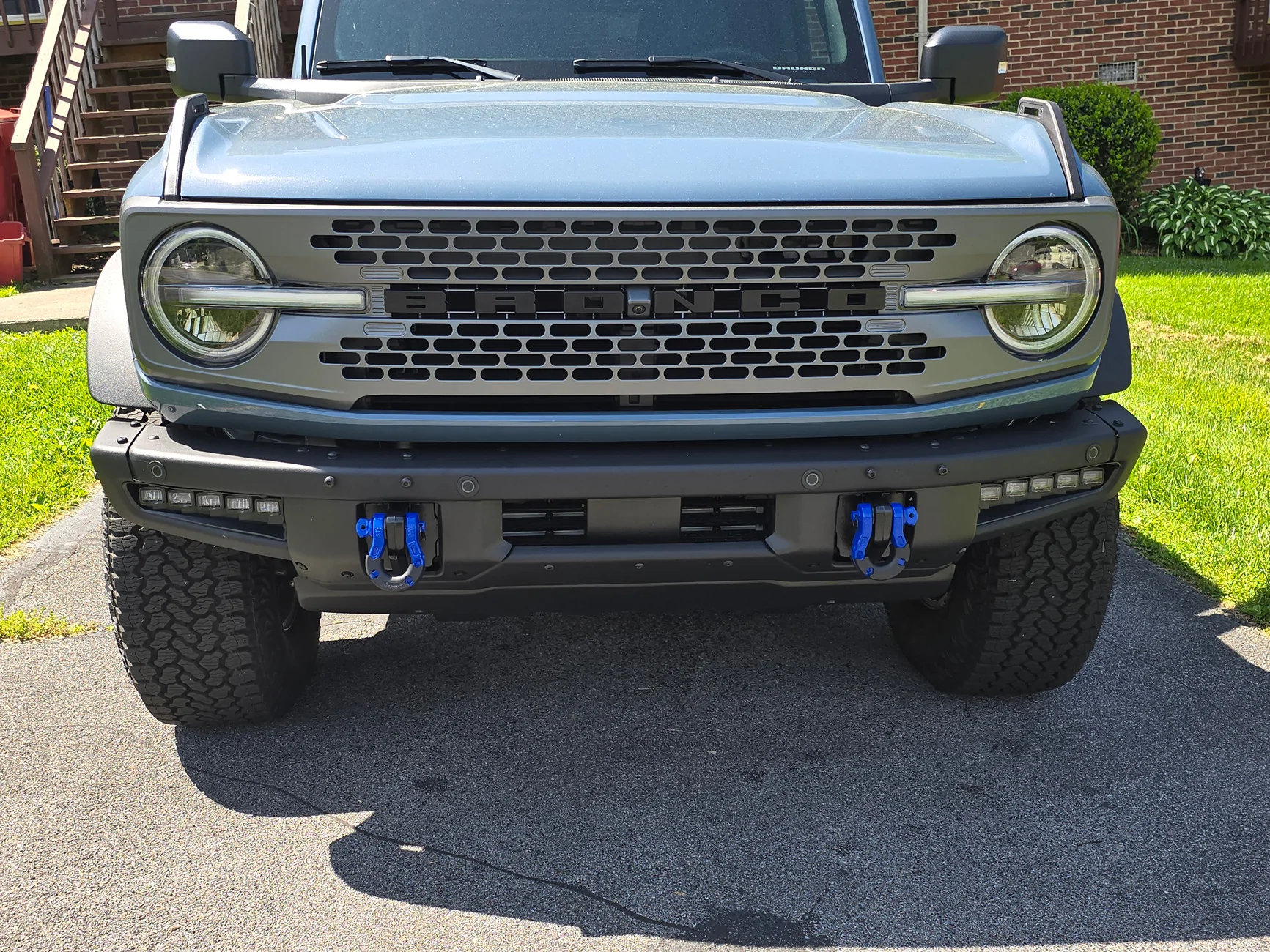 Ford Bronco 1200 Mile Review - 2025 Badlands Sasquatch 20260427_120209