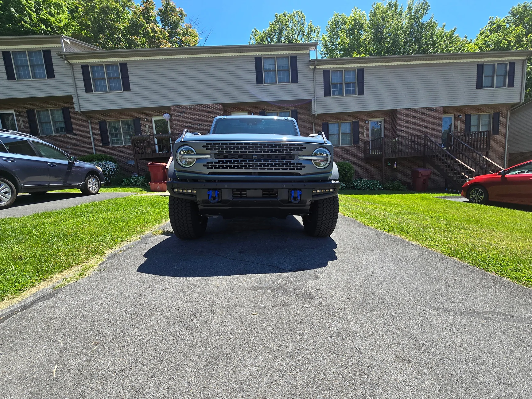 Ford Bronco 1200 Mile Review - 2025 Badlands Sasquatch 20260503_144451