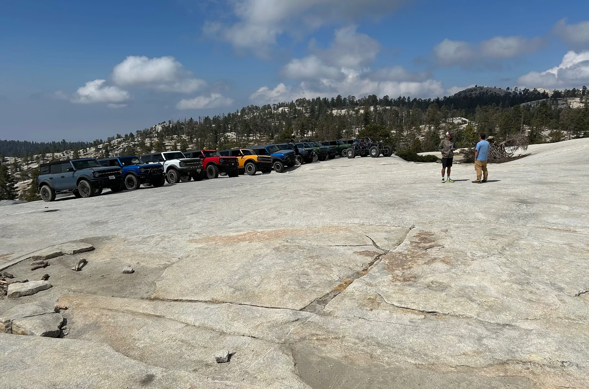 Ford Bronco The Official Bronco6G Photo Challenge Game 📸 🤳 IMG_3460