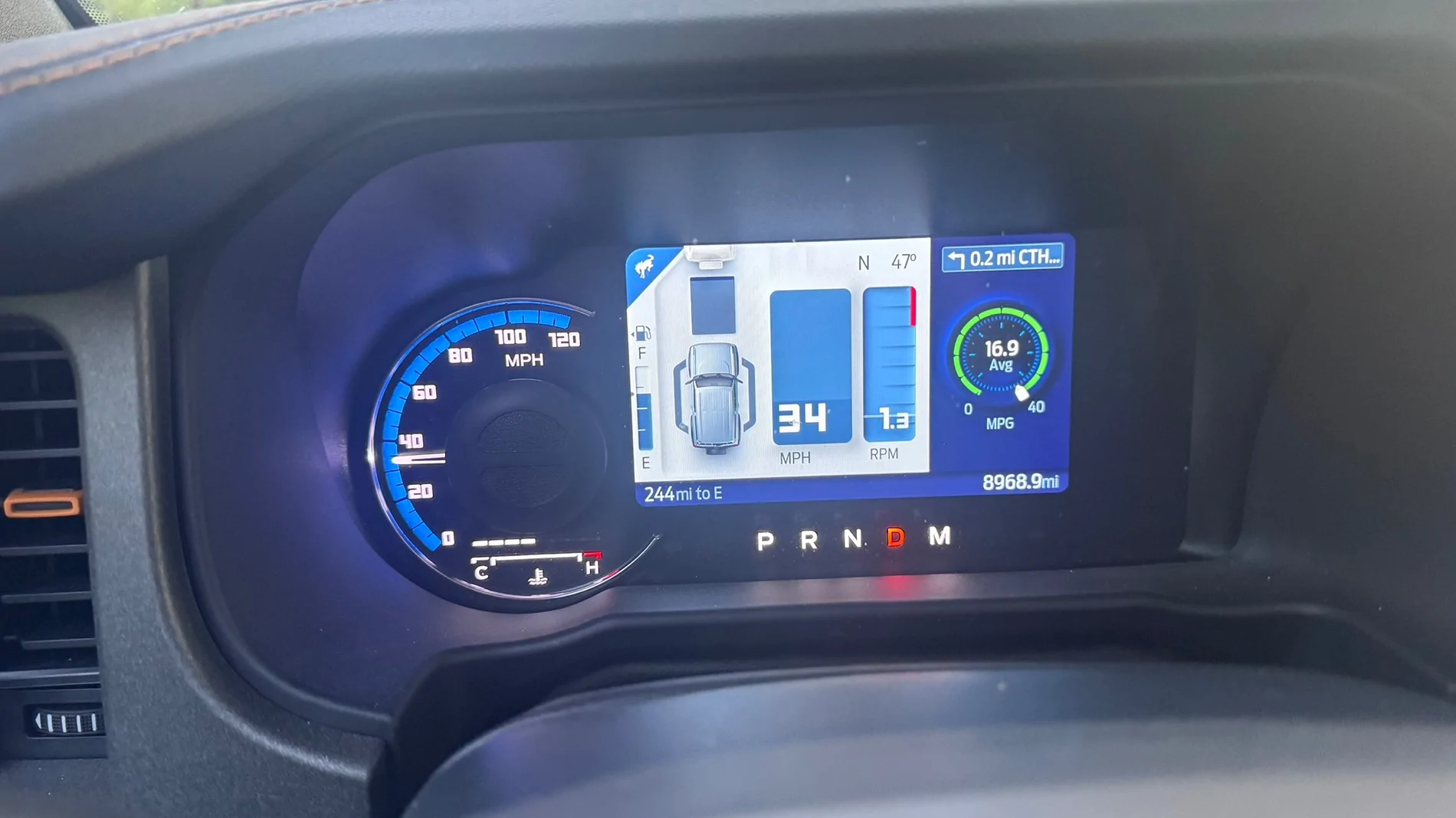 Ford Bronco Gas mileage question 1780063281223-ec