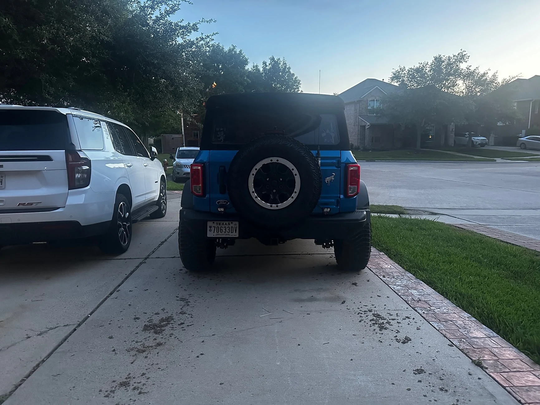 Ford Bronco (My) Auxiliary Reverse Light Solution.. $44 IMG_3178