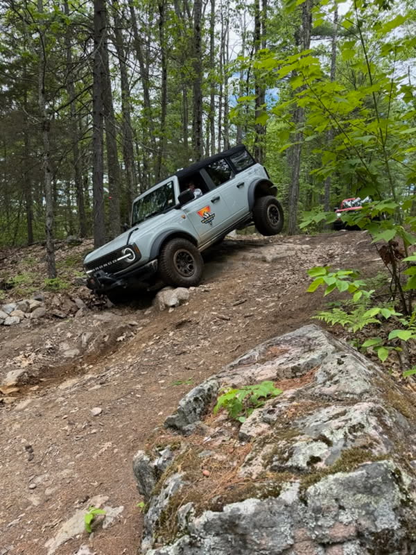 Ford Bronco Going to the Gilford, NH Off Roadeo on May 30th? image000001