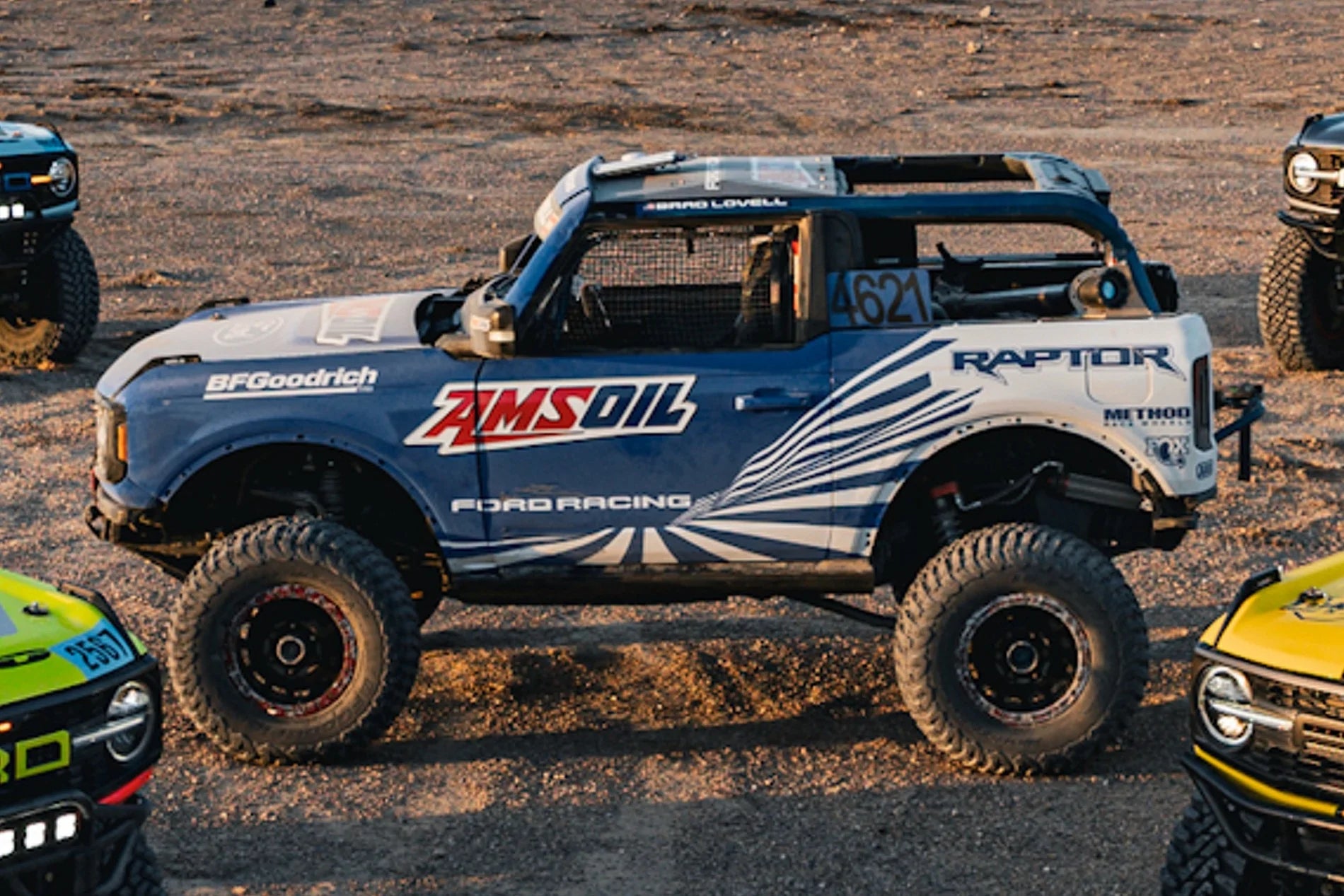 Ford Bronco A Real-World Durability Test You Can't Replicate in a Lab! ORACLE Flush Taillights on KOH-Winning Bronco Raptor bronco_koh2