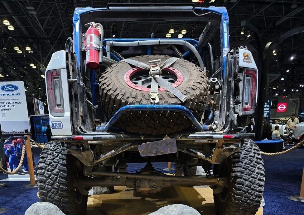 Ford Bronco A Real-World Durability Test You Can't Replicate in a Lab! ORACLE Flush Taillights on KOH-Winning Bronco Raptor IMG_9690