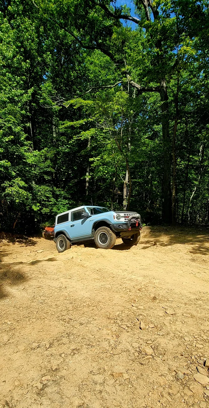 Ford Bronco *Update June 13th Uwharrie Trip 20260516_110351