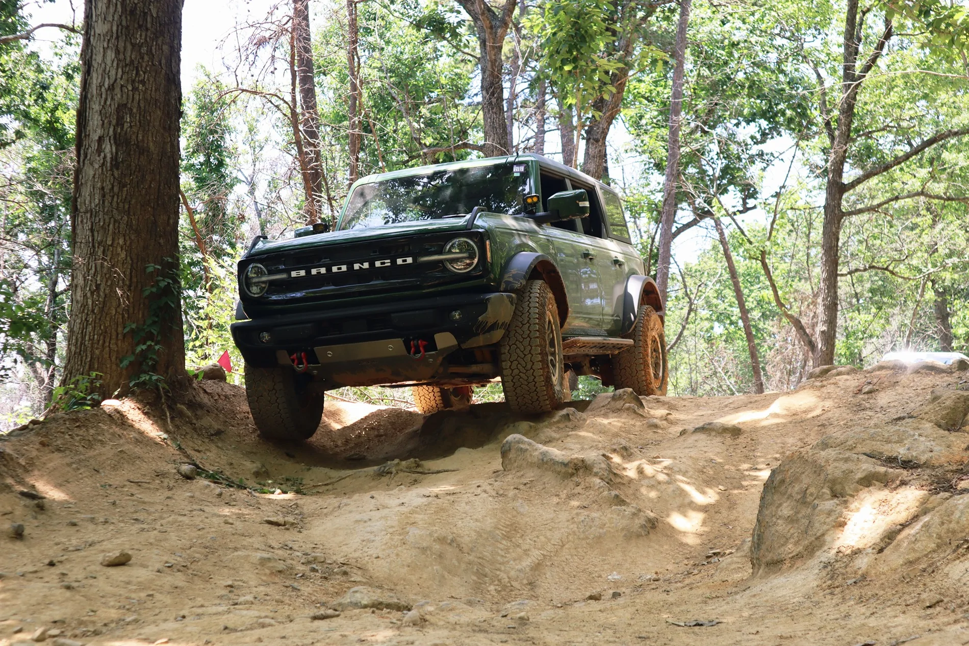 Ford Bronco *Update June 13th Uwharrie Trip IMG_9586