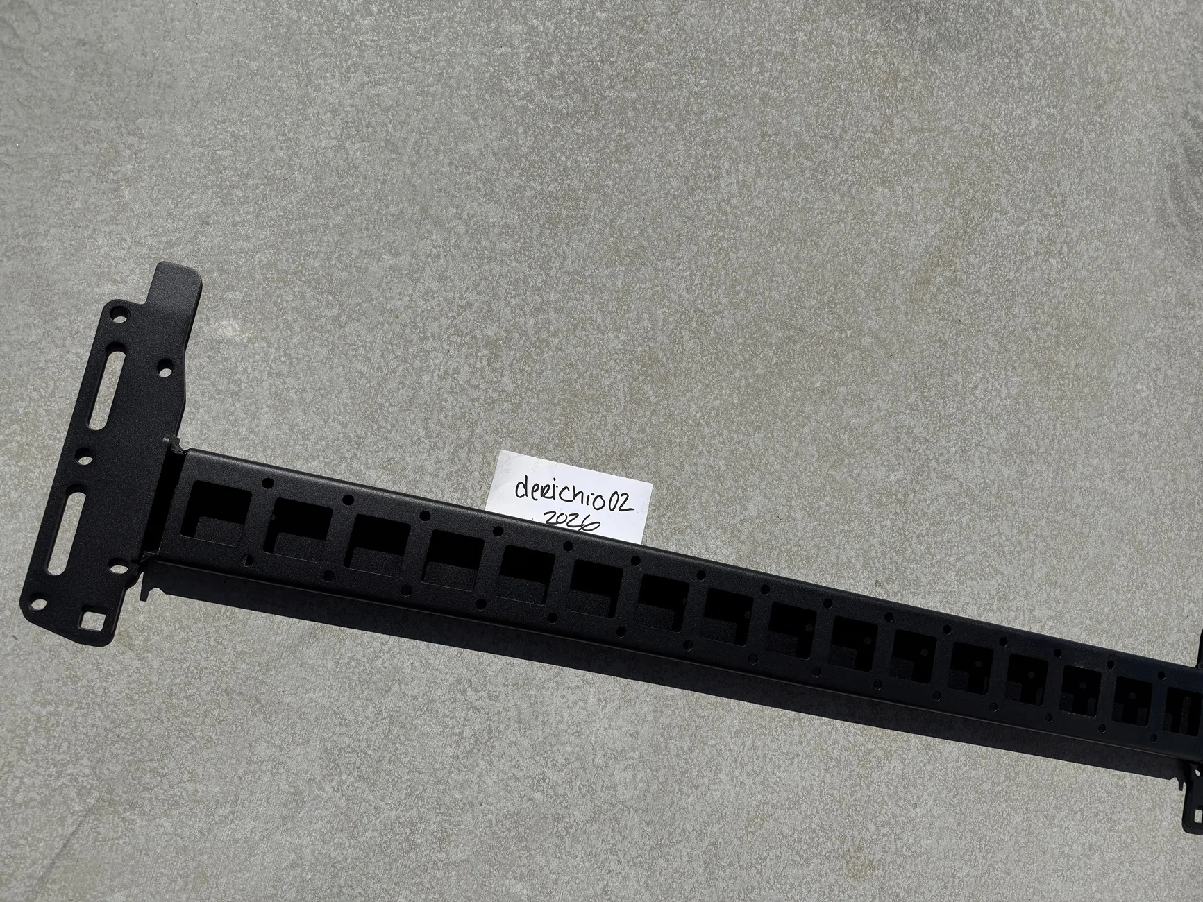 Ford Bronco Like New Turn Offroad 2021-2026 Ford Bronco Cage Brace - $175 IMG_5810