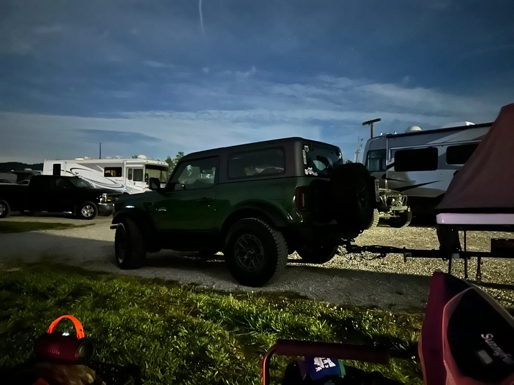 Ford Bronco Two Door Tuesday Lets See Them Two Doors IMG_4467