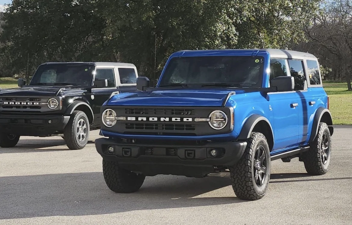 Ford Bronco The Official Bronco6G Photo Challenge Game 📸 🤳 IMG_0612