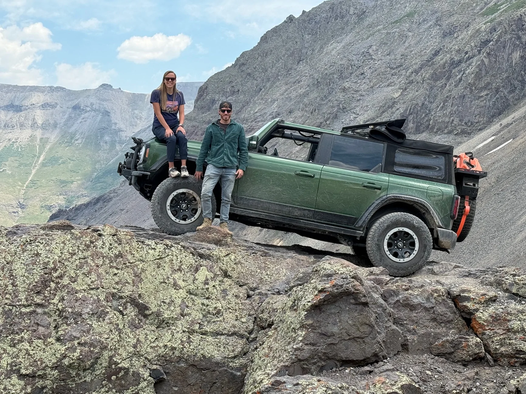 Ford Bronco SimpleTire x Bronco6G Giveaway — Win a Free Set of Tires IMG_3834