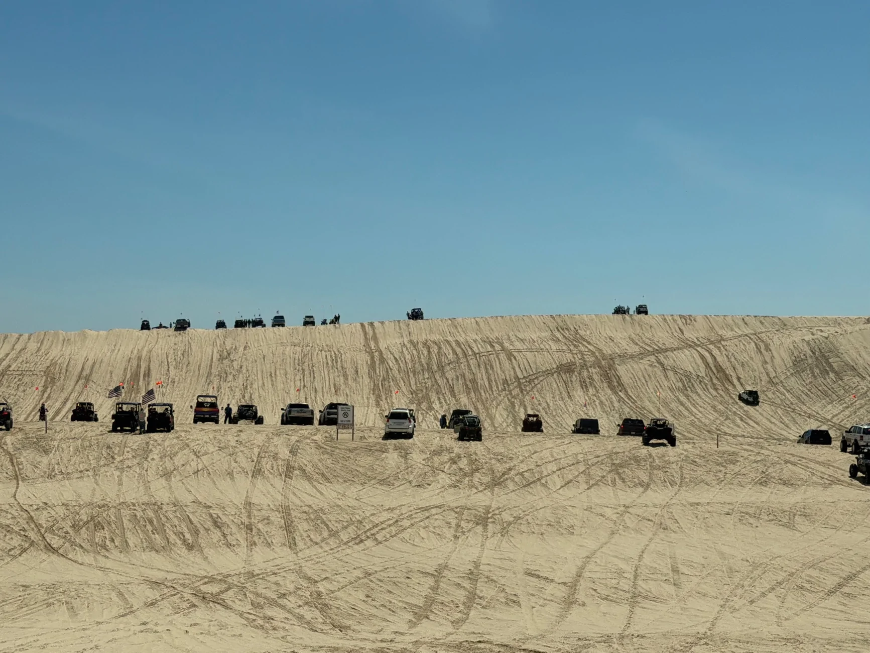 Ford Bronco Tips/Advice for Silver Lake Dunes IMG_0093