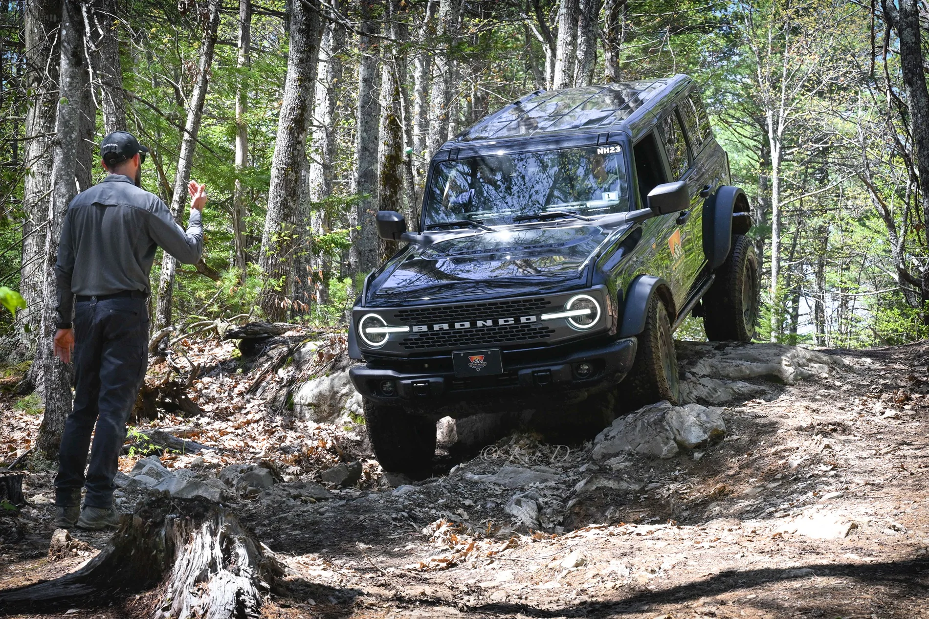 Ford Bronco Going to the Gilford, NH Off Roadeo on May 30th? B583034D-63FD-44A5-A5D6-C6FB37B19F41
