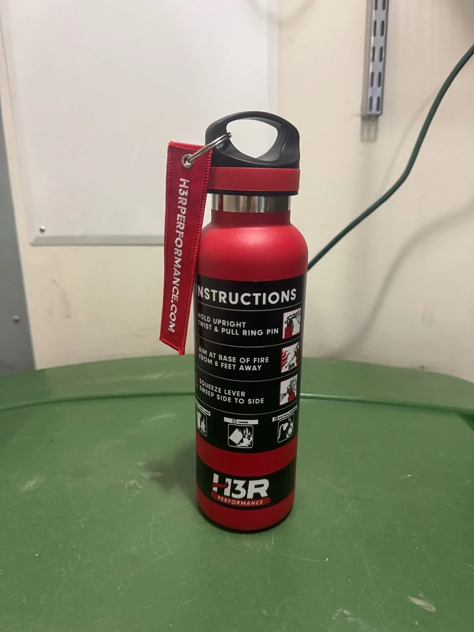 Ford Bronco Fire extinguisher recommendations? Rear mounted options? IMG_2810