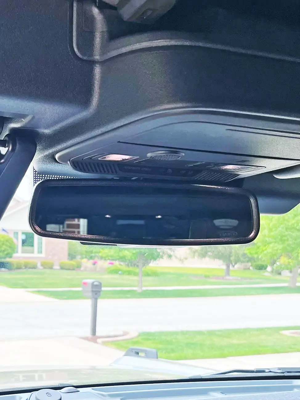 Ford Bronco Raise Rear View Mirror - SOLUTION: Mirror Riser 797075-ead3ee5e726116932cce1e4f4ab20ef2