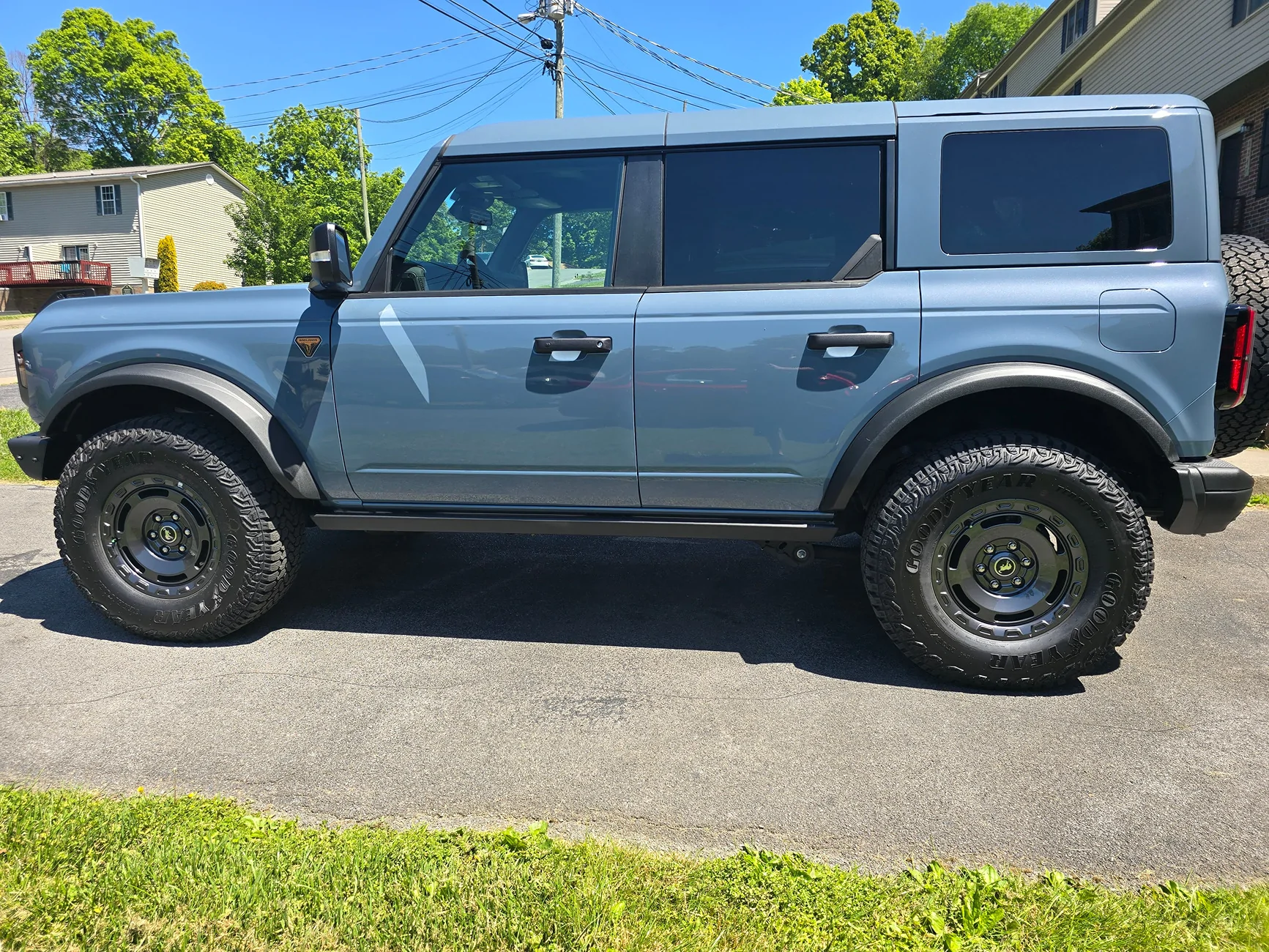 Ford Bronco SimpleTire x Bronco6G Giveaway — Win a Free Set of Tires 20260503_144754