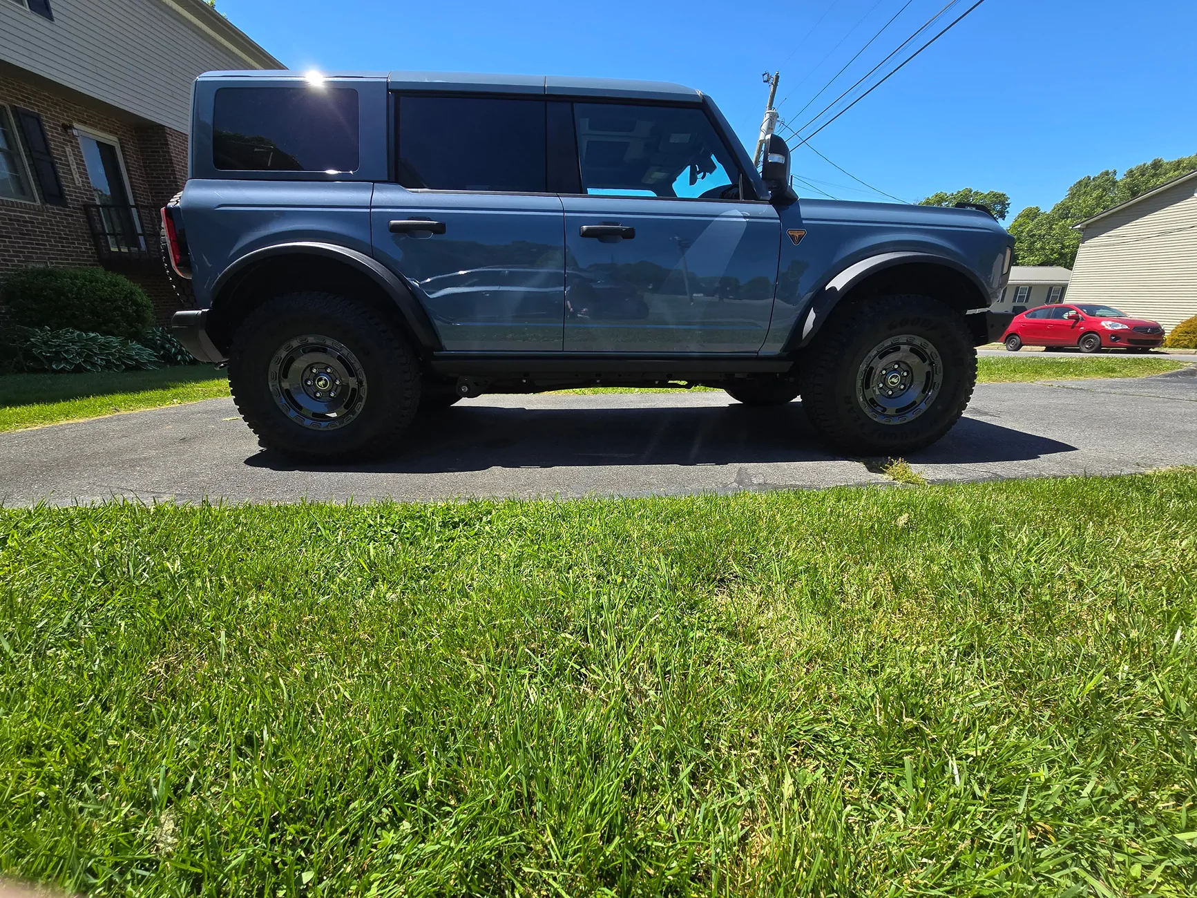 Ford Bronco SimpleTire x Bronco6G Giveaway — Win a Free Set of Tires 20260503_143824