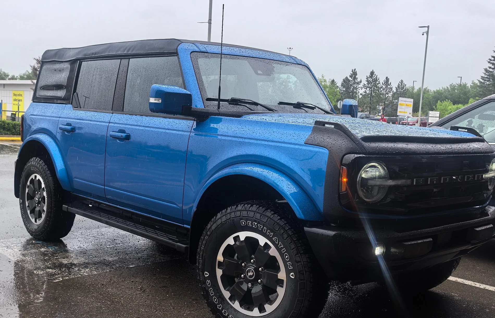 Ford Bronco What did you do TO / WITH your Bronco today? 👨🏻‍🔧🧰🚿🛠 IMG_20260531_102525_edit_86303470917038