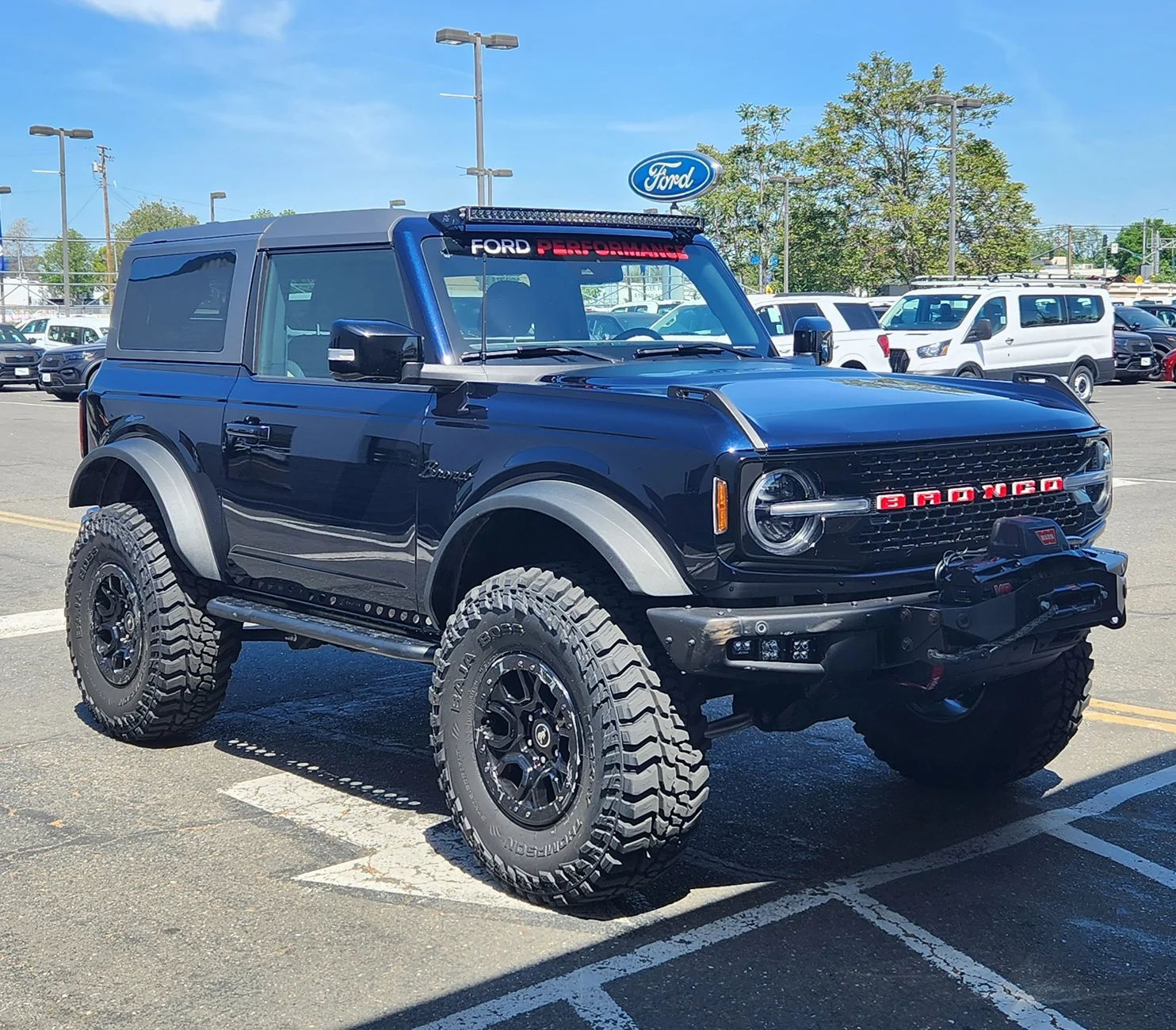 Ford Bronco ANTIMATTER BLUE Bronco Club 20230426_114419