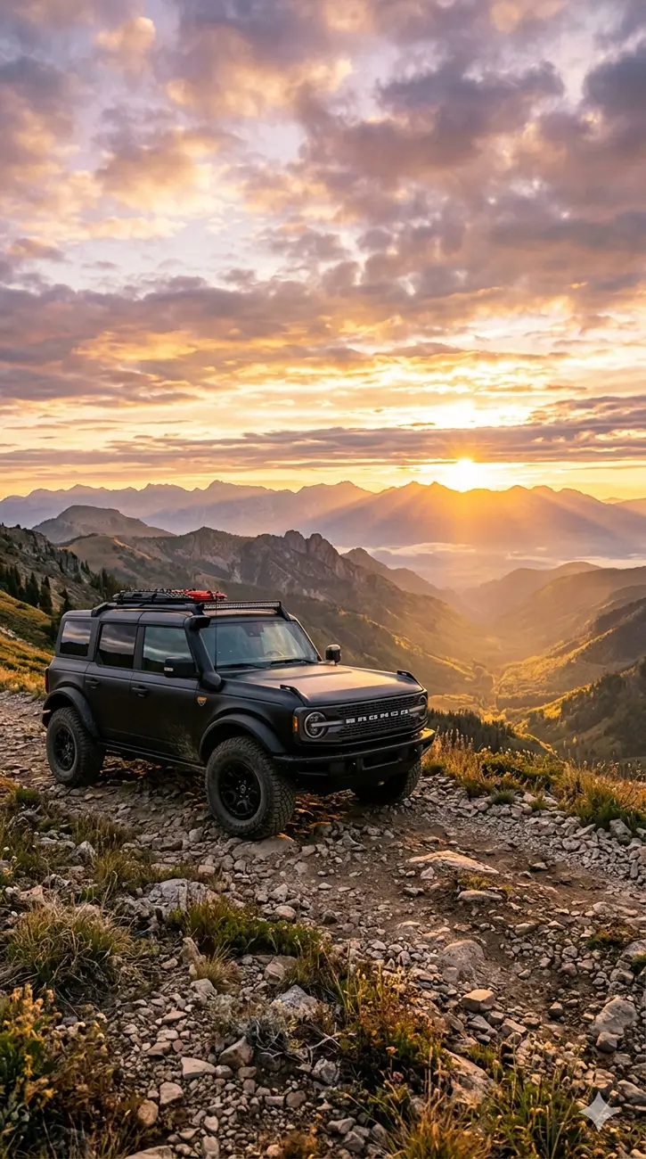 Ford Bronco New Bronco wallpapers image_5f120352
