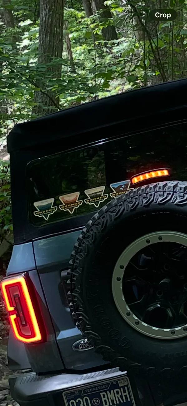 Ford Bronco Tennessee Bronco Off-Road Rodeo IMG_3544