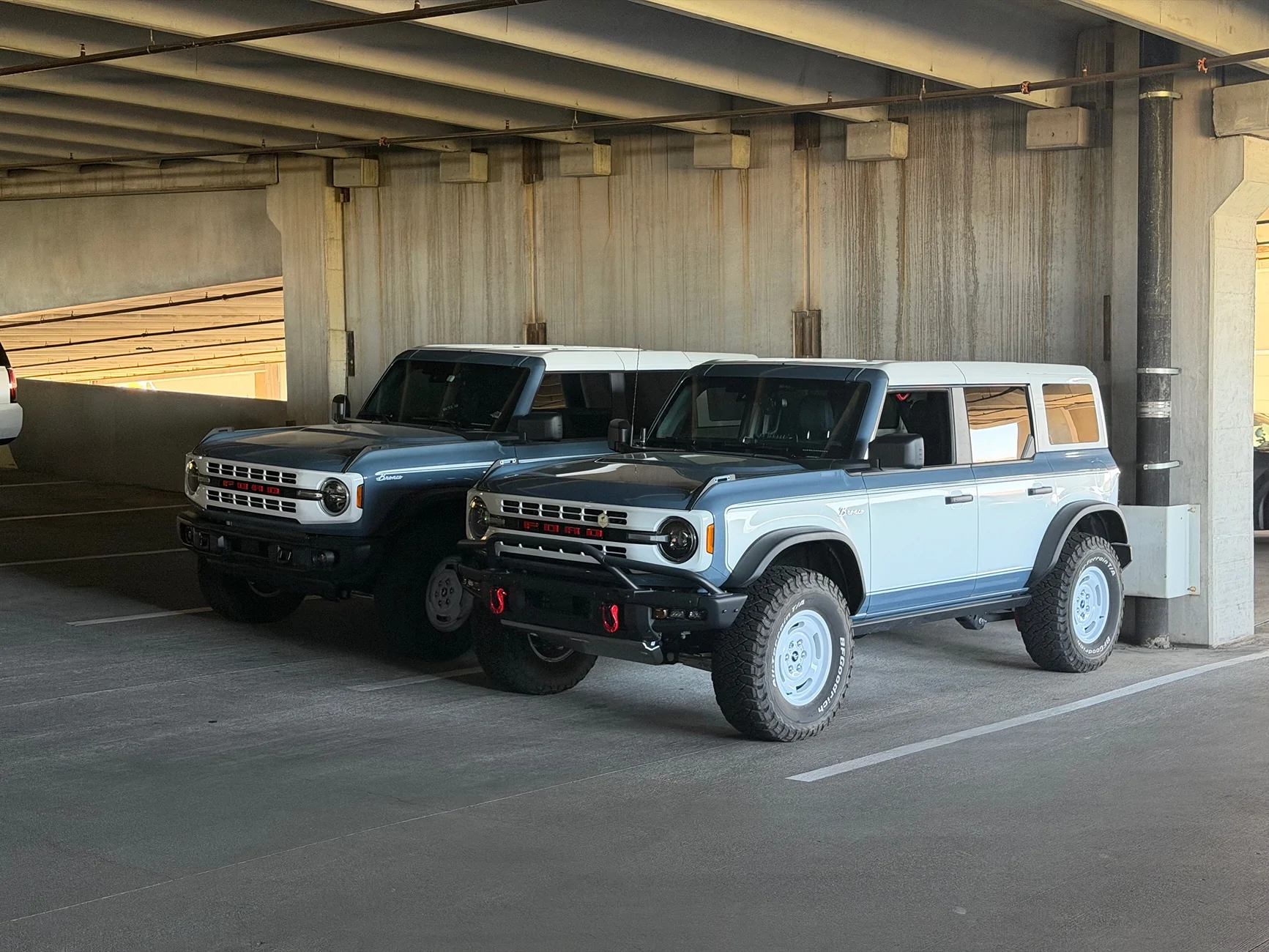 Ford Bronco HERITAGE EDITION Bronco Club 1780268325069-7f