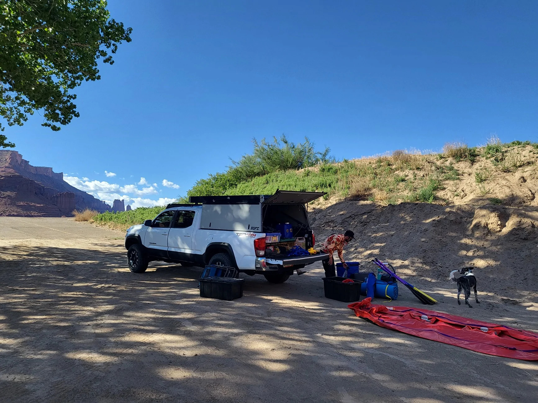Ford Bronco What did you do TO / WITH your Bronco today? 👨🏻‍🔧🧰🚿🛠 20260531_090852