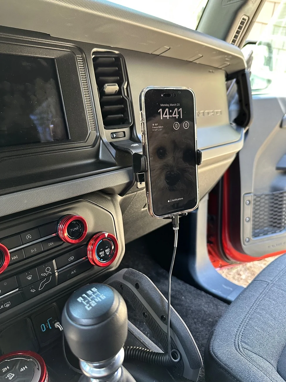 Ford Bronco Bulletpoint Mounting Solutions IMG_0354