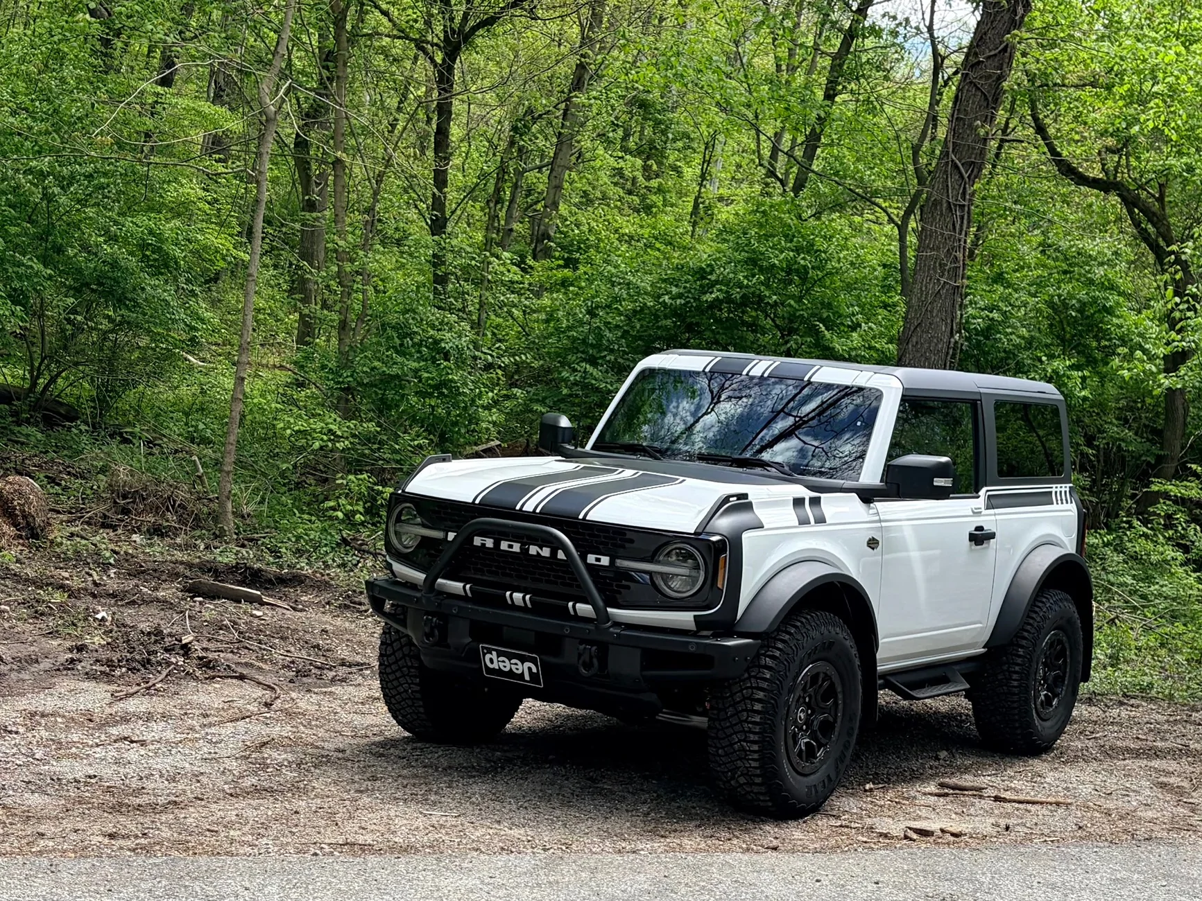Ford Bronco SimpleTire x Bronco6G Giveaway — Win a Free Set of Tires IMG_8603