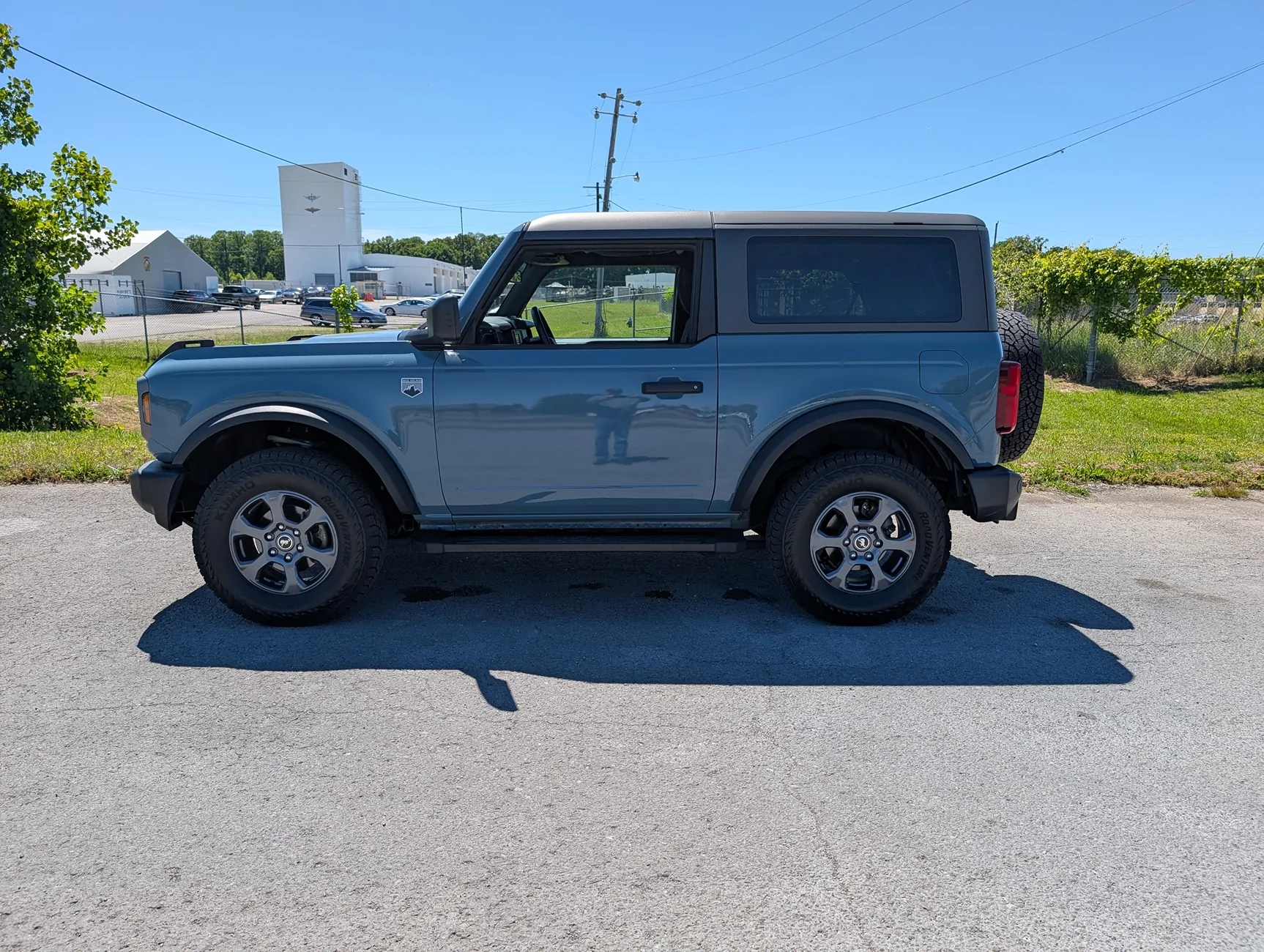 Ford Bronco Two Door Tuesday Lets See Them Two Doors PXL_20260514_193010326.MP