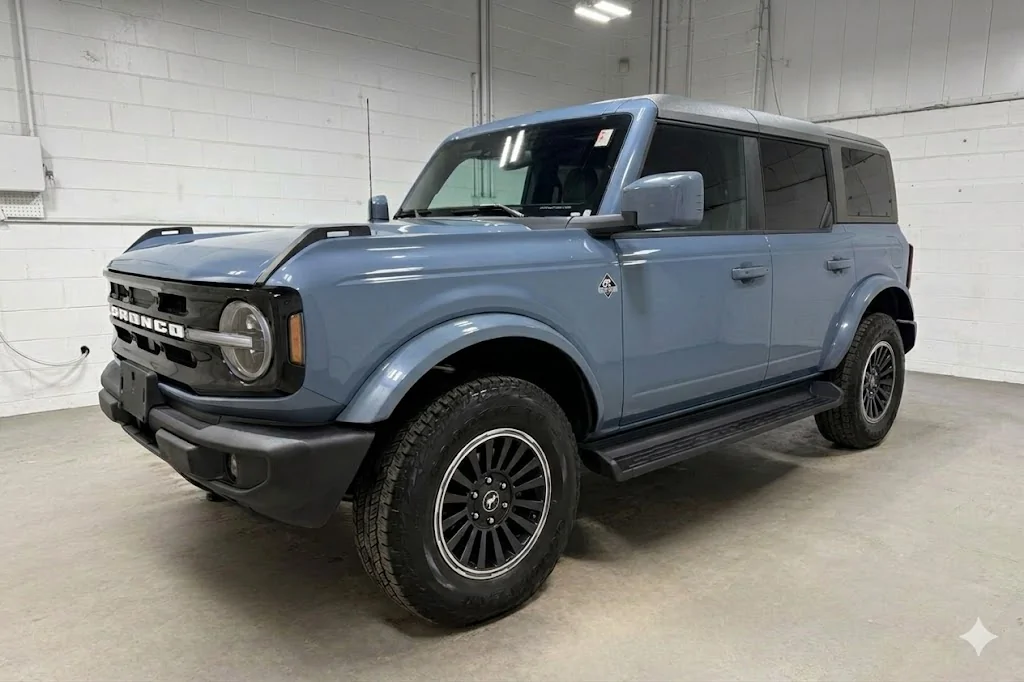 Ford Bronco Pics of freewheeling rims on a 2025 OBX 1780328627566-3y