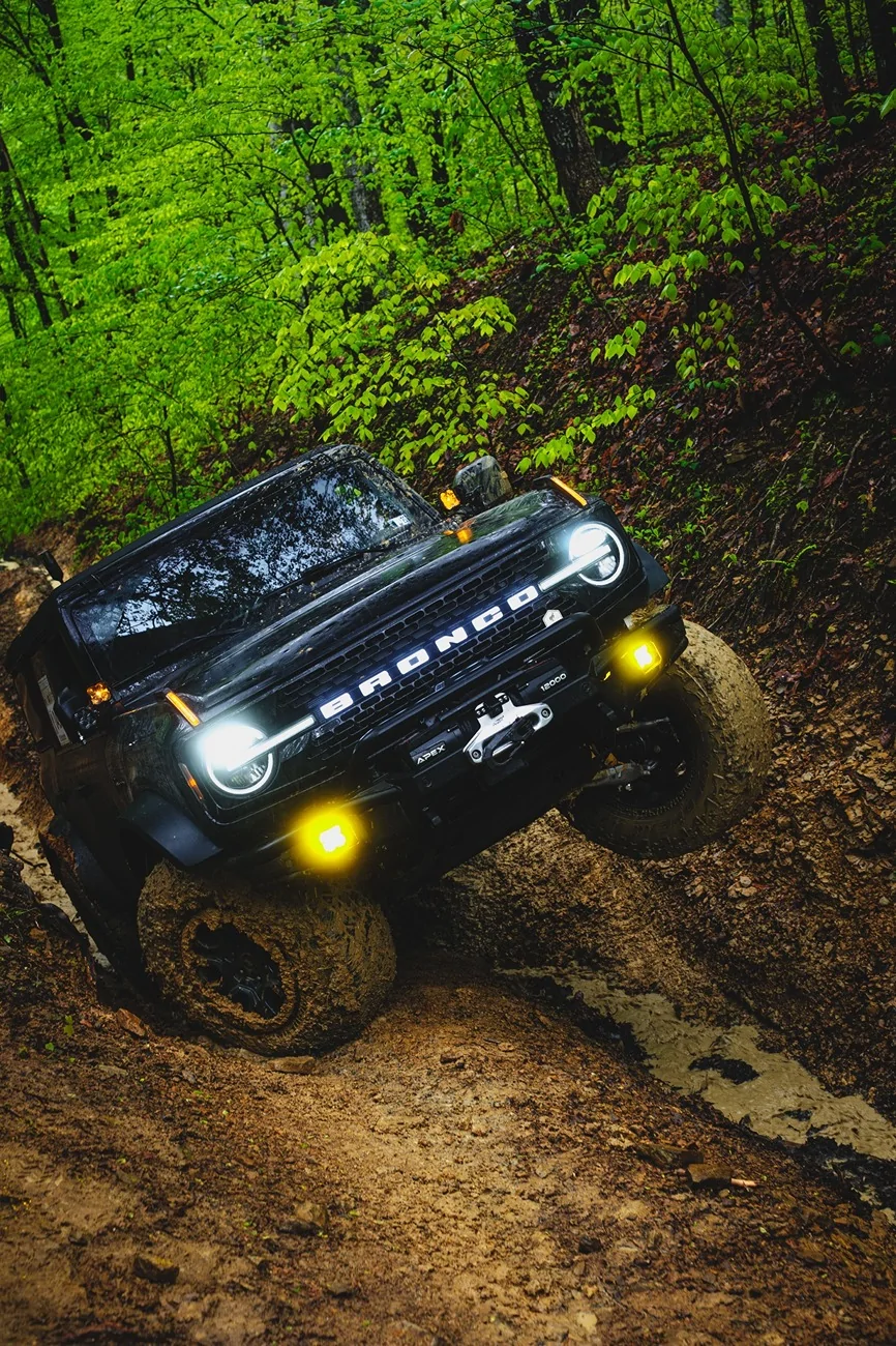Ford Bronco SimpleTire x Bronco6G Giveaway — Win a Free Set of Tires 496295505_679932078090068_493031079507129615_n