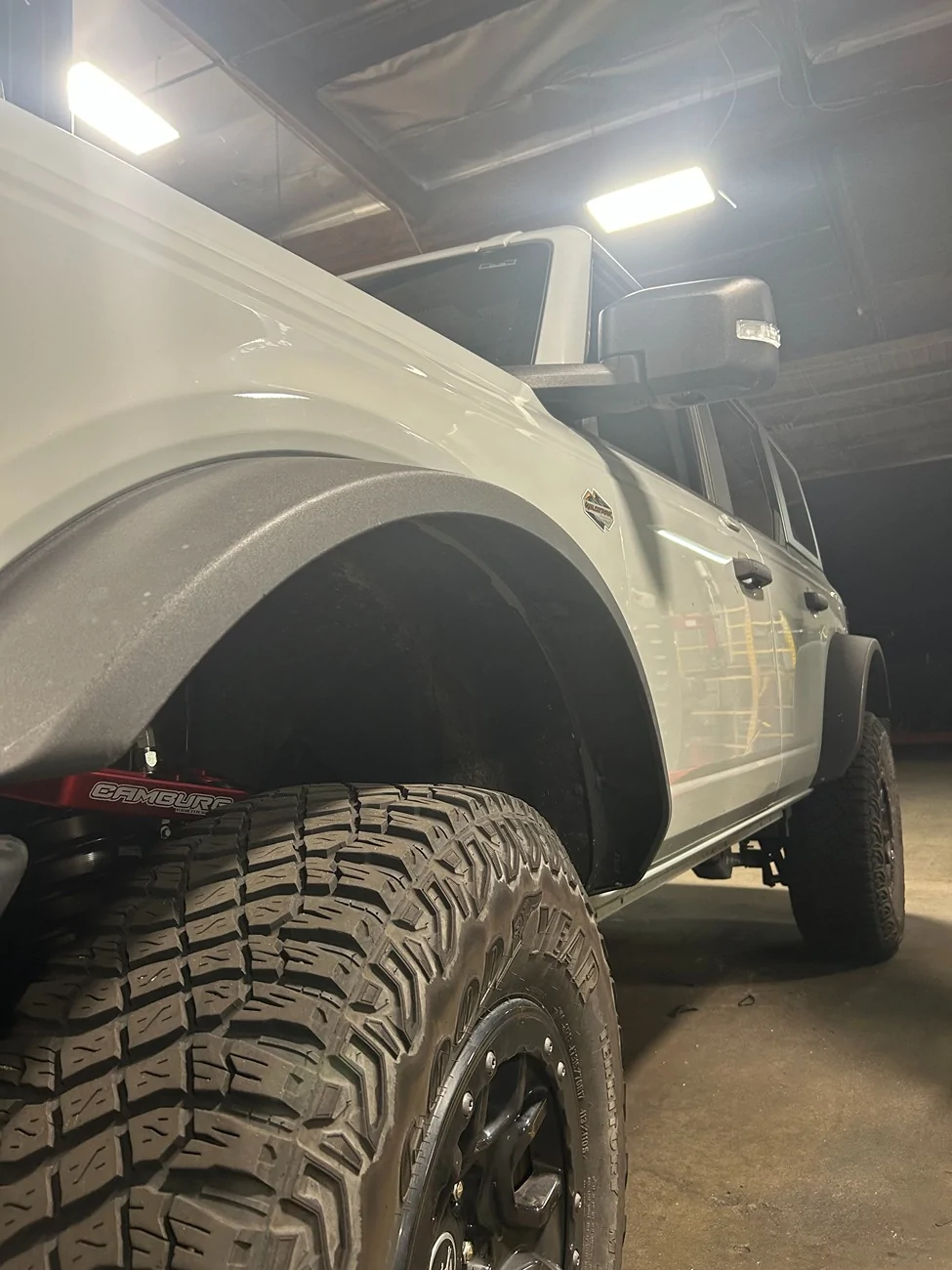 Ford Bronco FOX FACTORY RACE SERIES 3.0 ARE THEY THE RIGHT CHOICE IMG_2045