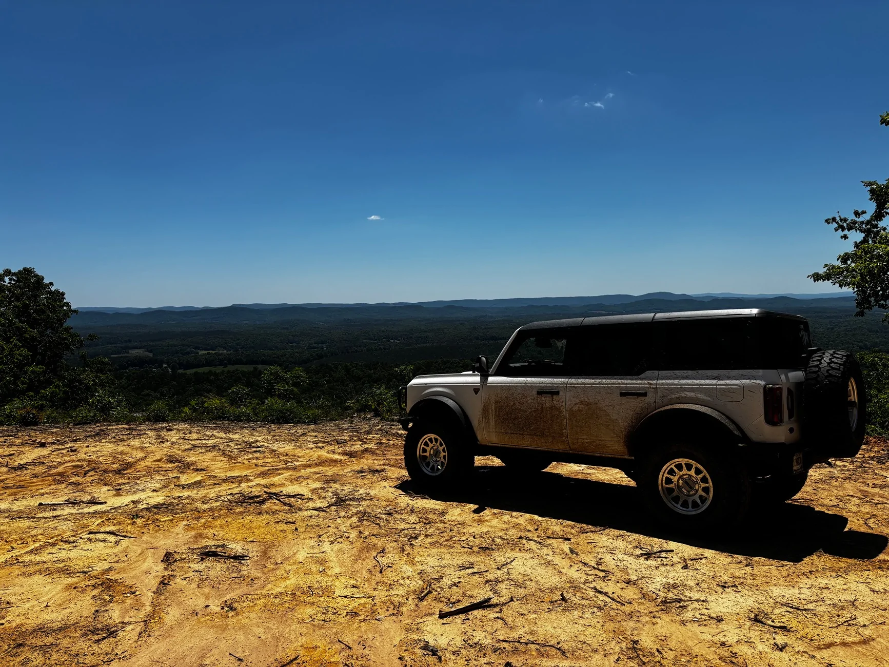 Ford Bronco SimpleTire x Bronco6G Giveaway — Win a Free Set of Tires IMG_2194