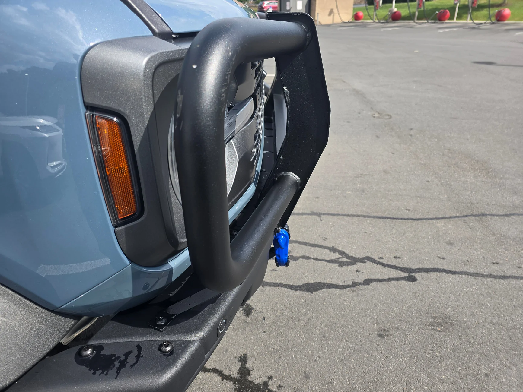 Ford Bronco What did you do TO / WITH your Bronco today? 👨🏻‍🔧🧰🚿🛠 20260601_163600